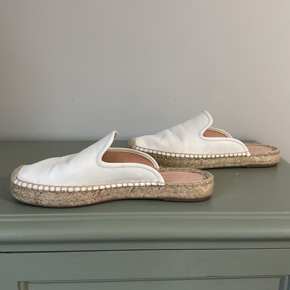 J. Crew Canvas Espadrille Mule - Picture 6 of 11